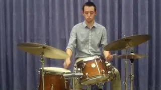For Big Sid Drum Transcription