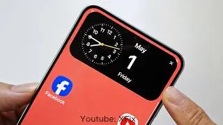 Install StandBy Dynamic Notch On Any Android