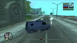 GTA Liberty City Stories - PC - Mission #37 - Steering the Vote (4K)