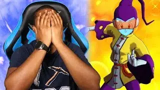 THE CHALLENGE RUSH UNIVERSE 2 BATTLE IS SO FRUSTRATING!!! Dragon Ball Legends Gameplay!