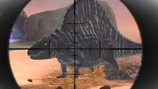 Dinosaur Hunter Games 2021 - Angry Dino Hunting -Free Wild Animal Shooting Game Android Gameplay #2