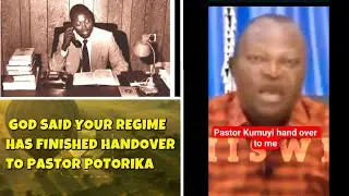 Your Regime is Finished/Hand over the Church to Pastor Potorika/ Kumuyi Pastor