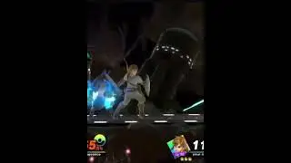 What an amiibo 0 to death looks like #smashultimate #amiibo #0todeath