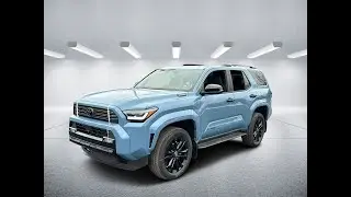 2026 Toyota 4Runner i-FORCE MAX Hybrid Platinum Delaware, Powell, Westerville, Dublin, Galena O...