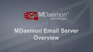 Обзор функций почтового сервера MDaemon