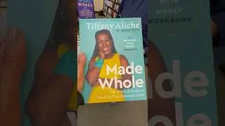 &ldquo;Made Whole&rdquo; Workbook by Tiffany Aliche aka The Budgetnista 📚 | An Example of Bookfluence
