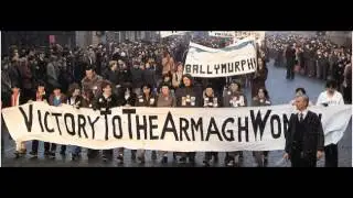 Margaretta D'Arcy - Armagh Prison and the dirty protests