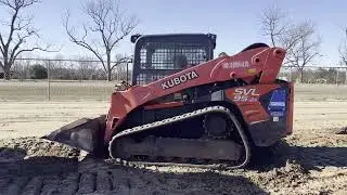 2021 KUBOTA SVL95-2S For Sale