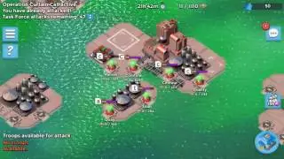 Boom Beach - Happy New Years 2017!