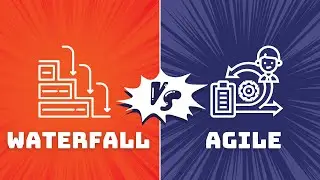 Waterfall vs Agile Project Management | Key To Success | Project Management