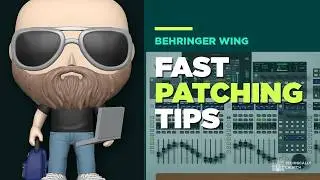 Master User Patching on the Behringer Wing | Step-by-Step Tutorial