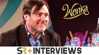 Wonka Interview: Paul King On Making Hugh Grant An Oompa Loompa & Crafting The Chocolate Cartel