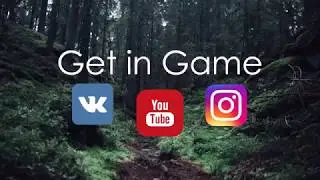 Get in Game. Игра на выживание. Bushcraft Quest Reality