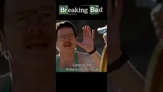 First Kill ।  Walter White  ।  Jesse Pinkman  ।  Krazy-8  । Emilio Koyama