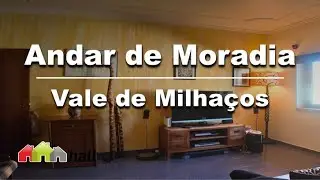 Andar de Moradia em Vale de Milhaços - Corroios