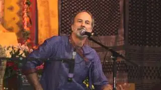 David Haberman speaking at The Shyamdas Foundation Retreat