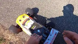HOBAO HYPER ST PRO BRUSHLESS 4s MOTEUR 4278 2000kv bah me faut + de ces moteurs