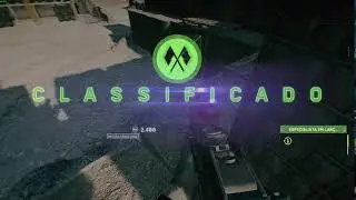 Jogando Battlefield™ 6 SEASON 1