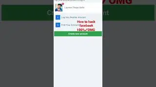 100%✓real work How to hack facebook Id 🆔🪪#viral#shorts😱😱😱😱😱