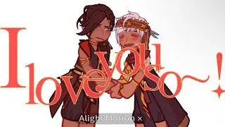 &ldquo;Please let me go&rdquo; / &ldquo;I love you so&rdquo; // Twisted wonderland // Kalim Al Asim x Jamil Viper (angst)