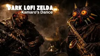 Dark Lo-Fi Zelda &ndash; 