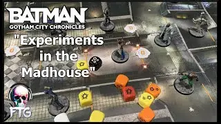 Batman Gotham City Chronicles - Mission: 