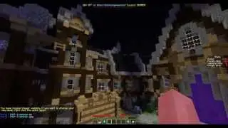 [Minecraft]VampireZ - Winning with the god sword!