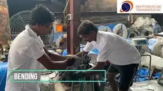 HELICAL FORMATION FOR ADSS CABLE ACCESSORIES