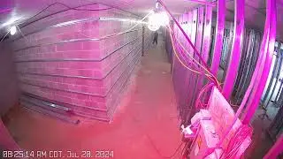 Quick Response: iDter Security Deters Intruders at Construction Sites