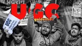 UGC Guidelines 2026| Why Students Are Protesting in India? | Stay on UGC bill by Supreme Court|