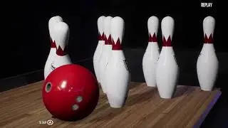 PBA Pro Bowling 2021 XBOX SERIES X