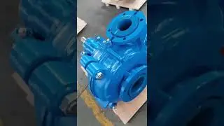 China FLSmidth Slurrymax 10&times;8 Mining High Pressure Centrifugal Slurry Pump manufacturers