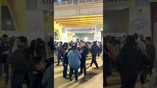 Sindhi food festival #food #foodie