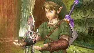 Zelda Twilight Princess HD 100% Walkthrough Part 37 No Commentary Gameplay Reekfish & Peak Province