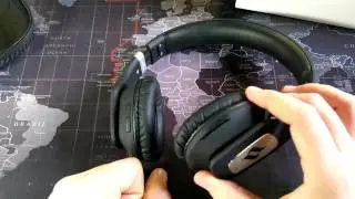 Better than Beats?  Noontec Zoro II Wireless Headphones - #Christmas2016