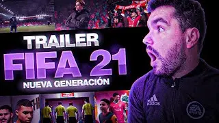 FIFA 21 NEXT GEN TRAILER | THIS IS FIFA ON PS5 AND XBOX SERIES X