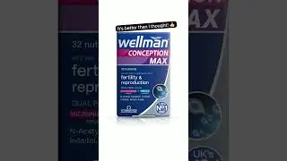 Wellman Conception Max