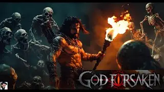 GOD FORESAKEN 1ST LOOK PART 3 - AARPG WITH DIABLO ELEMENTS