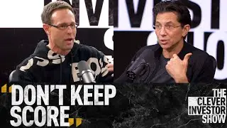 Every entrepreneur in a relationship needs to hear this | The Clever Investor Show Clips