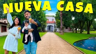 🏘️ HOUSE TOUR DE LA CASA NUEVA 😍 &iexcl;Aqu&iacute; vamos a VIVIR! |CONNY MERLIN ⭐️