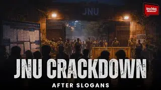 JNU slogans case में tough action तय, accused students suspension और permanent ban?