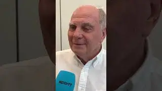 Zum Geburtstag von Rummenigge teilt Hoene&szlig; pers&ouml;nliche Erinnerungen #shorts #sport1 #fcbayern #fcb