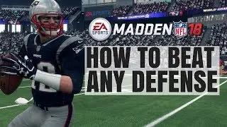 Madden 18 Money Play - No Defense Can Stop This