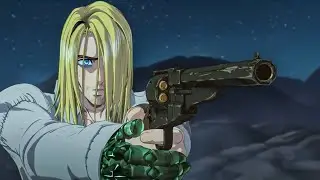The Portrayal of Grief in Trigun Stargaze 