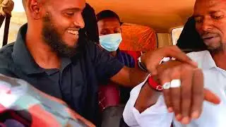 Prank gii 1aad Een Sameeyo🤣 &lsquo;Hubsiimo channel&rsquo;