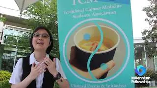 Meet Christine Yen: Millennium Fellow at Western Sydney University #MillenniumFellowship