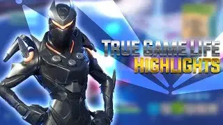 True Game Life Fortnite Stream Highlight (Funny Moments)