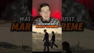Ein Film &uuml;ber Tischtennis?! | MARTY SUPREME #filmtipp #kino