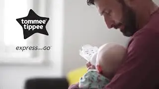 Tommee Tippee Breast Milk Bottle with Bag