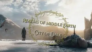 [MineCraft]( Realms of MiddleEarth Survival)-Battle for the GrayMountians
